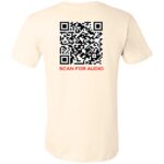 EAT IT CASEOH 3001C Bella + Canvas Unisex Jersey Short-Sleeve T-Shirt - Image 5