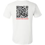 EAT IT CASEOH 3001C Bella + Canvas Unisex Jersey Short-Sleeve T-Shirt - Image 6