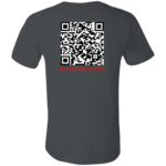 EAT IT CASEOH 3001C Bella + Canvas Unisex Jersey Short-Sleeve T-Shirt - Image 7
