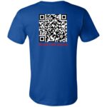 EAT IT CASEOH 3001C Bella + Canvas Unisex Jersey Short-Sleeve T-Shirt - Image 8