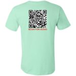 INDECISIVE 3001C Bella + Canvas Unisex Jersey Short-Sleeve T-Shirt - Image 4