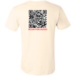 INDECISIVE 3001C Bella + Canvas Unisex Jersey Short-Sleeve T-Shirt - Image 5