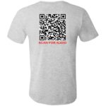 I'M CALLING TRUMP ON YOU 3001C Bella + Canvas Unisex Jersey Short-Sleeve T-Shirt