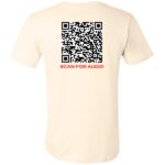 I'M CALLING TRUMP ON YOU 3001C Bella + Canvas Unisex Jersey Short-Sleeve T-Shirt - Image 5