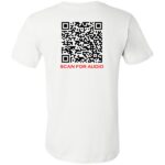 I'M CALLING TRUMP ON YOU 3001C Bella + Canvas Unisex Jersey Short-Sleeve T-Shirt - Image 6