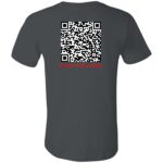 I'M CALLING TRUMP ON YOU 3001C Bella + Canvas Unisex Jersey Short-Sleeve T-Shirt - Image 7