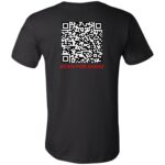 I'M CALLING TRUMP ON YOU 3001C Bella + Canvas Unisex Jersey Short-Sleeve T-Shirt - Image 9
