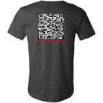 I'M CALLING TRUMP ON YOU 3001C Bella + Canvas Unisex Jersey Short-Sleeve T-Shirt - Image 10