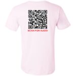 I'M CALLING TRUMP ON YOU 3001C Bella + Canvas Unisex Jersey Short-Sleeve T-Shirt - Image 12