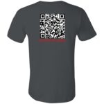 IF U NOT DRUNK 3001C Bella + Canvas Unisex Jersey Short-Sleeve T-Shirt - Image 7