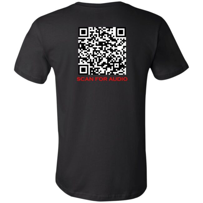 IF U NOT DRUNK 3001C Bella + Canvas Unisex Jersey Short-Sleeve T-Shirt - Image 9
