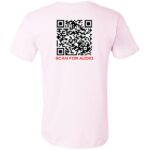 DON'T TOUCH ME 3001C Bella + Canvas Unisex Jersey Short-Sleeve T-Shirt - Image 12