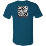 I HATE SAUERKRAUT 3001C Bella + Canvas Unisex Jersey Short-Sleeve T-Shirt - Image 8