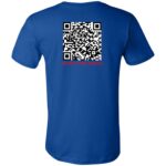 DIDDY DONE 3001C Bella + Canvas Unisex Jersey Short-Sleeve T-Shirt - Image 8