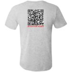 DAMN SON WHERE YOU FIND THIS 3001C Bella + Canvas Unisex Jersey Short-Sleeve T-Shirt
