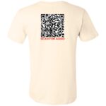 DAMN SON WHERE YOU FIND THIS 3001C Bella + Canvas Unisex Jersey Short-Sleeve T-Shirt - Image 5