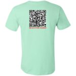 DAMN SON WHERE YOU FIND THIS 3001C Bella + Canvas Unisex Jersey Short-Sleeve T-Shirt - Image 4