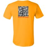 DAMN SON WHERE YOU FIND THIS 3001C Bella + Canvas Unisex Jersey Short-Sleeve T-Shirt - Image 11
