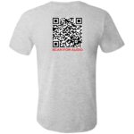 I CAN'T TAKE IT 3001C Bella + Canvas Unisex Jersey Short-Sleeve T-Shirt