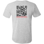 I AM MICKY 3001C Bella + Canvas Unisex Jersey Short-Sleeve T-Shirt