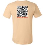 I AM MICKY 3001C Bella + Canvas Unisex Jersey Short-Sleeve T-Shirt - Image 3