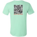 I AM MICKY 3001C Bella + Canvas Unisex Jersey Short-Sleeve T-Shirt - Image 4