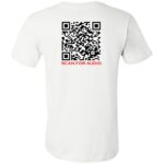 I AM MICKY 3001C Bella + Canvas Unisex Jersey Short-Sleeve T-Shirt - Image 6