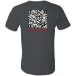 I AM MICKY 3001C Bella + Canvas Unisex Jersey Short-Sleeve T-Shirt - Image 7