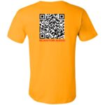 I AM MICKY 3001C Bella + Canvas Unisex Jersey Short-Sleeve T-Shirt - Image 10