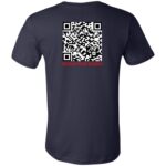 I AM MICKY 3001C Bella + Canvas Unisex Jersey Short-Sleeve T-Shirt - Image 11