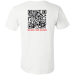CHINESE FOOD 3001C Bella + Canvas Unisex Jersey Short-Sleeve T-Shirt - Image 6