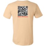 WHY DID YOU REDEEM IT 3001C Bella + Canvas Unisex Jersey Short-Sleeve T-Shirt - Image 3