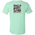WHY DID YOU REDEEM IT 3001C Bella + Canvas Unisex Jersey Short-Sleeve T-Shirt - Image 4