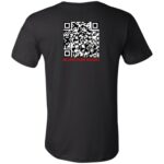 WHY DID YOU REDEEM IT 3001C Bella + Canvas Unisex Jersey Short-Sleeve T-Shirt - Image 9