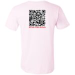 WHY DID YOU REDEEM IT 3001C Bella + Canvas Unisex Jersey Short-Sleeve T-Shirt - Image 12