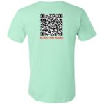 WHAT'S HAPPENING WHAT'S UP 3001C Bella + Canvas Unisex Jersey Short-Sleeve T-Shirt - Image 4