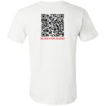 WHAT'S HAPPENING WHAT'S UP 3001C Bella + Canvas Unisex Jersey Short-Sleeve T-Shirt - Image 6