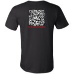 WHAT'S HAPPENING WHAT'S UP 3001C Bella + Canvas Unisex Jersey Short-Sleeve T-Shirt - Image 9
