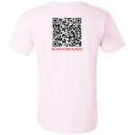 WHAT'S HAPPENING WHAT'S UP 3001C Bella + Canvas Unisex Jersey Short-Sleeve T-Shirt - Image 12