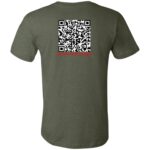 WHAT MORE DO YOU WANT FROM ME! 3001C Bella + Canvas Unisex Jersey Short-Sleeve T-Shirt - Image 2