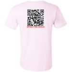 WATER WATER WATER HELL 3001C Bella + Canvas Unisex Jersey Short-Sleeve T-Shirt - Image 12