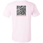 THE FUNNY CRY OF A MAN 3001C Bella + Canvas Unisex Jersey Short-Sleeve T-Shirt - Image 12