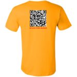 TEQUILA 3001C Bella + Canvas Unisex Jersey Short-Sleeve T-Shirt - Image 11